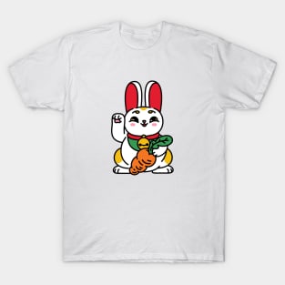 MANEKI NEKO BUNNY T-Shirt